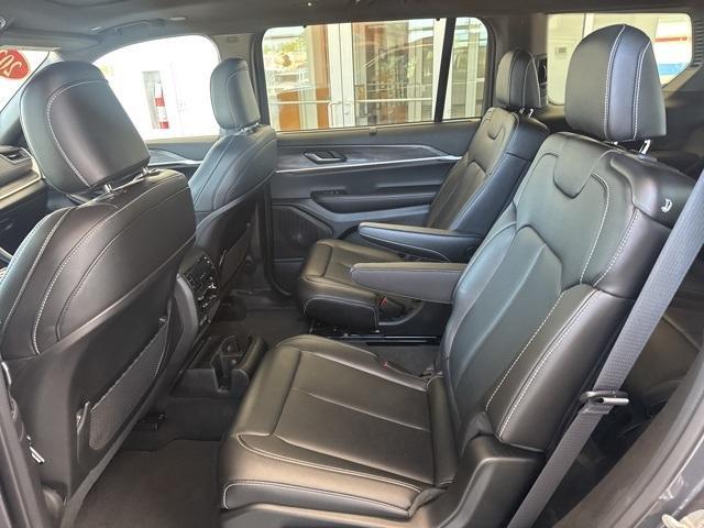 used 2025 Jeep Grand Cherokee L car, priced at $44,595