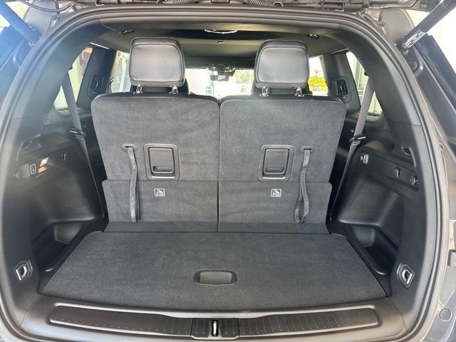 used 2025 Jeep Grand Cherokee L car, priced at $44,595