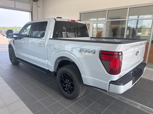 new 2025 Ford F-150 car, priced at $60,378