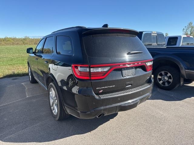 used 2024 Dodge Durango car, priced at $33,495