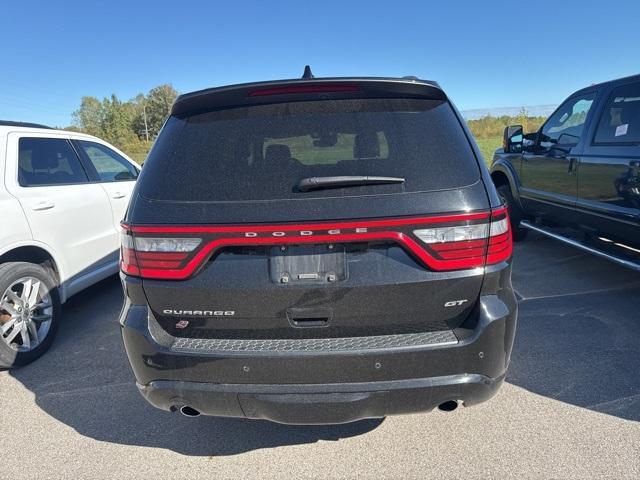used 2024 Dodge Durango car, priced at $33,495