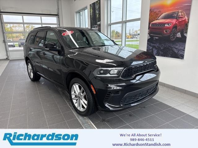 used 2024 Dodge Durango car, priced at $33,495
