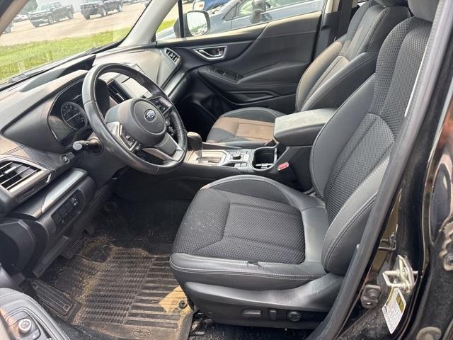 used 2020 Subaru Forester car, priced at $17,695