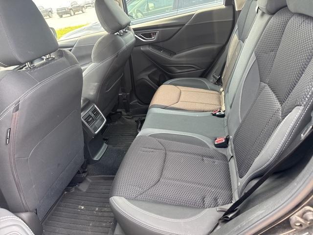 used 2020 Subaru Forester car, priced at $17,695