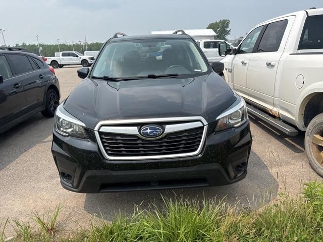 used 2020 Subaru Forester car, priced at $17,695