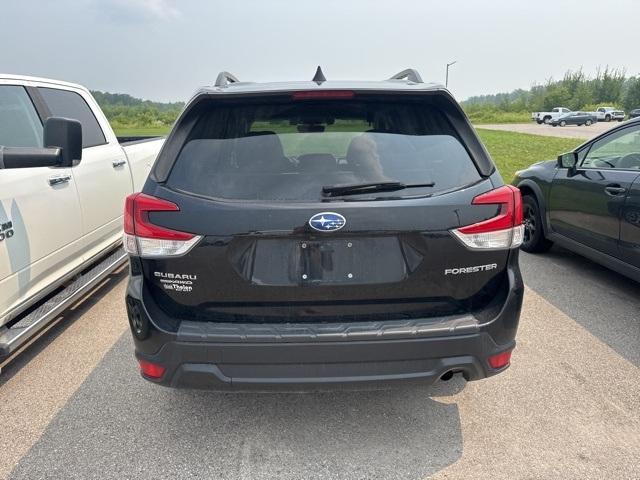 used 2020 Subaru Forester car, priced at $17,695