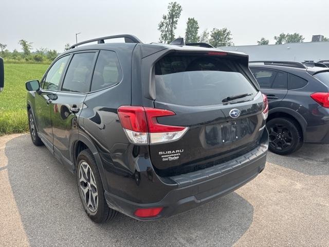 used 2020 Subaru Forester car, priced at $17,695