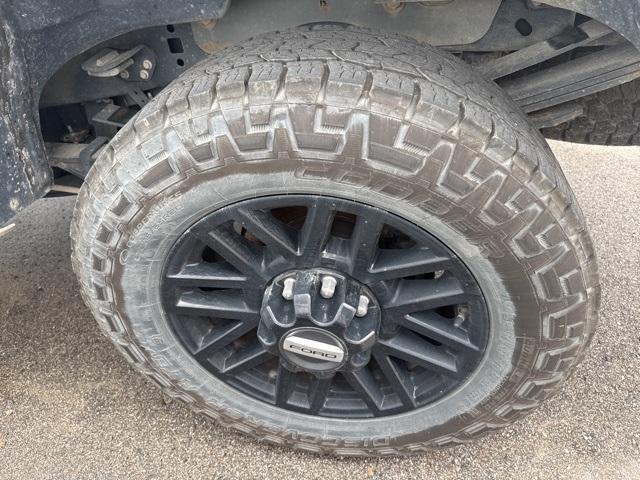 used 2022 Ford F-350 car, priced at $39,750