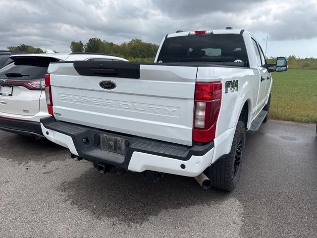 used 2022 Ford F-350 car, priced at $39,750