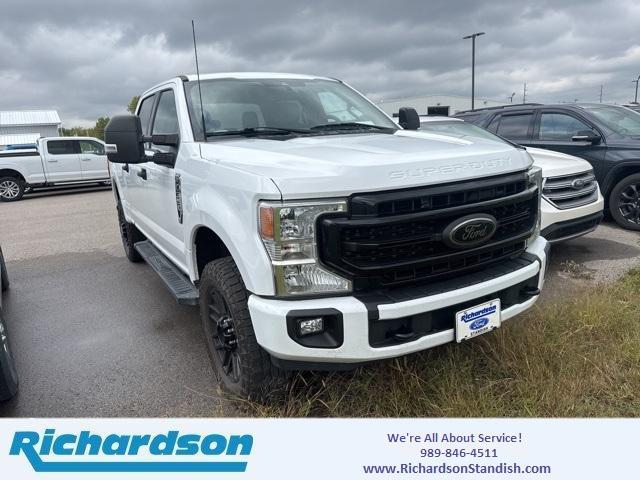 used 2022 Ford F-350 car, priced at $39,995
