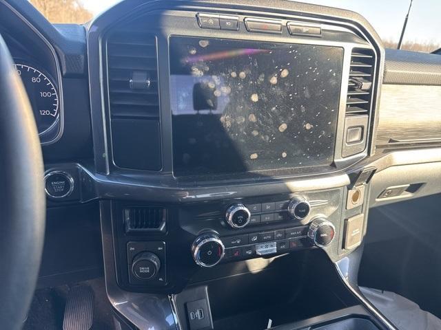 used 2023 Ford F-150 car, priced at $39,495