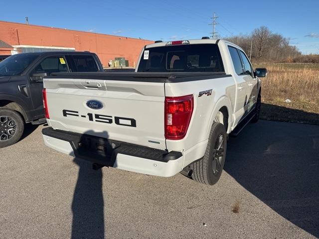 used 2023 Ford F-150 car, priced at $39,495