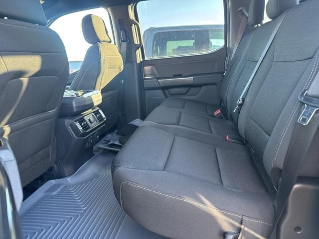 used 2023 Ford F-150 car, priced at $39,495