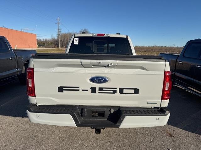 used 2023 Ford F-150 car, priced at $39,495
