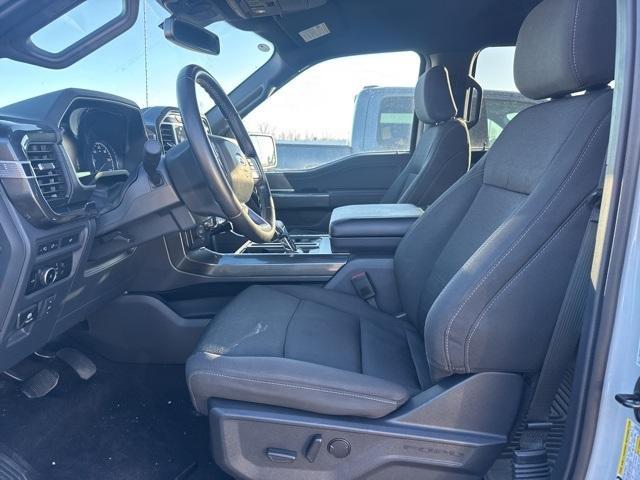 used 2023 Ford F-150 car, priced at $39,495