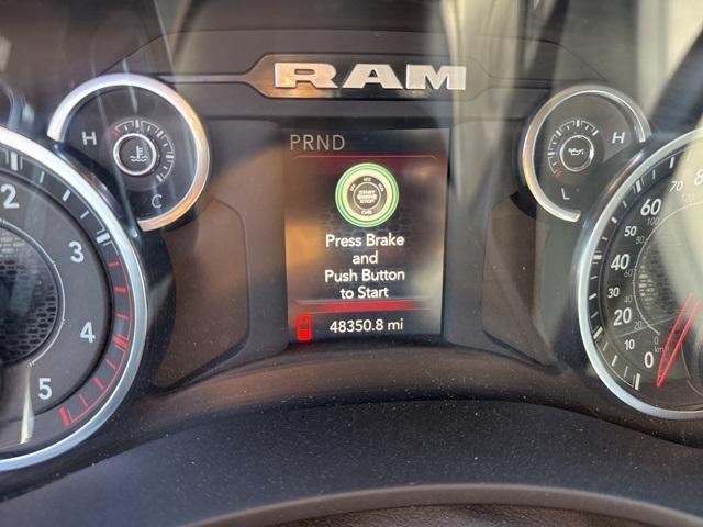used 2024 Ram 2500 car, priced at $48,795