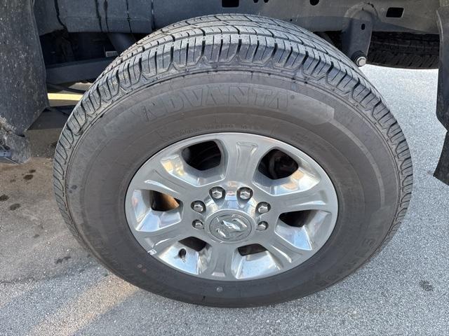 used 2024 Ram 2500 car, priced at $48,795