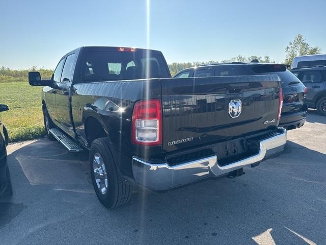 used 2024 Ram 2500 car, priced at $48,795