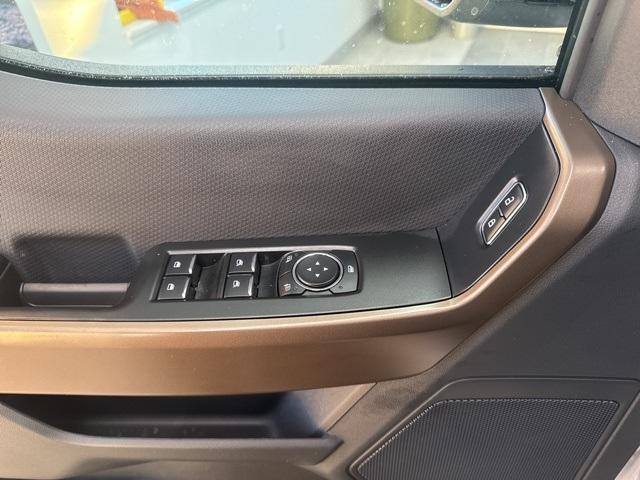 new 2025 Ford F-150 car, priced at $51,116