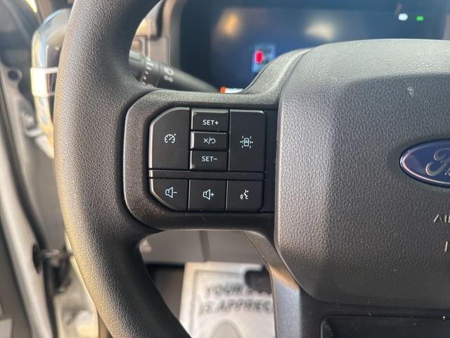 new 2025 Ford F-150 car, priced at $51,116