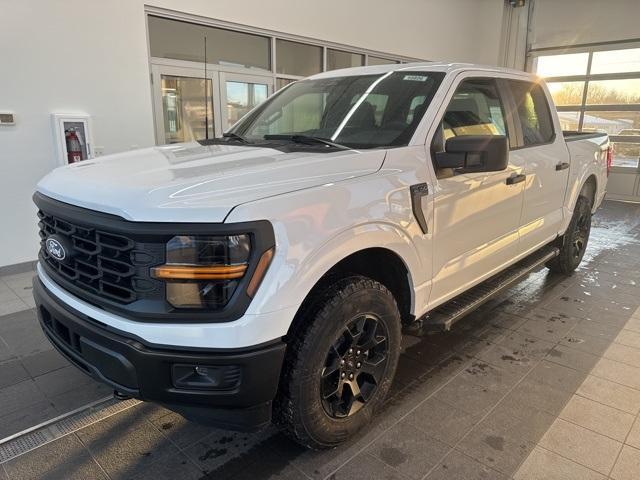 new 2025 Ford F-150 car, priced at $51,116