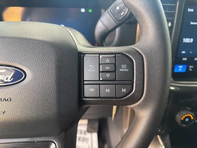 new 2025 Ford F-150 car, priced at $51,116