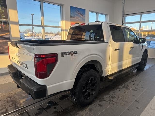 new 2025 Ford F-150 car, priced at $51,116