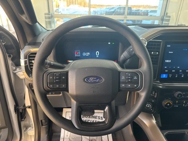new 2025 Ford F-150 car, priced at $51,116
