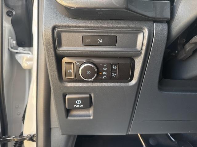 new 2025 Ford F-150 car, priced at $51,116