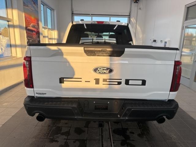 new 2025 Ford F-150 car, priced at $51,116