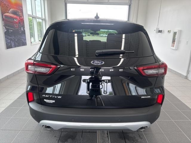 new 2025 Ford Escape car, priced at $35,081