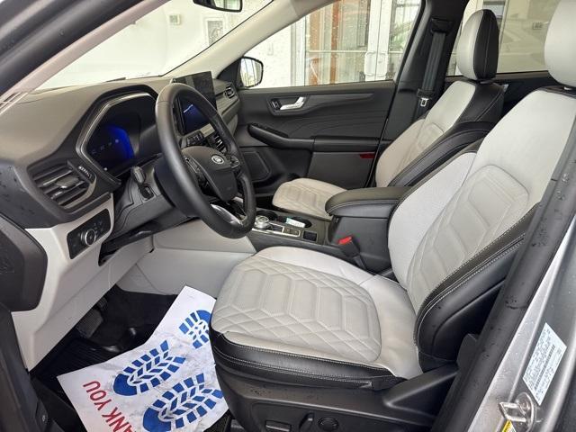 used 2024 Ford Escape car, priced at $30,691