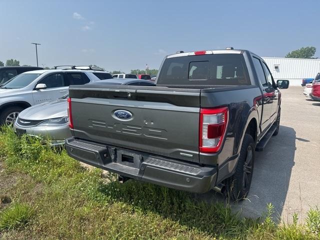 used 2022 Ford F-150 car, priced at $44,750