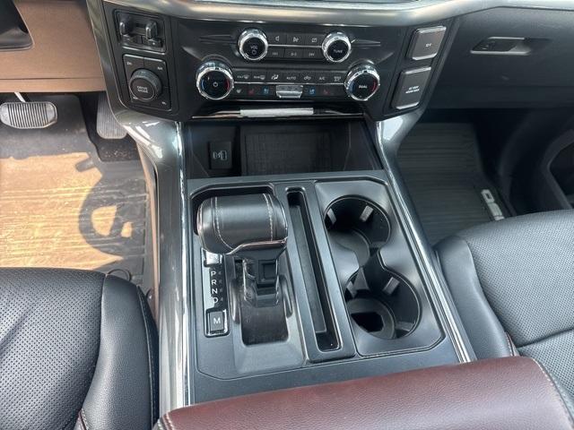 used 2022 Ford F-150 car, priced at $44,750