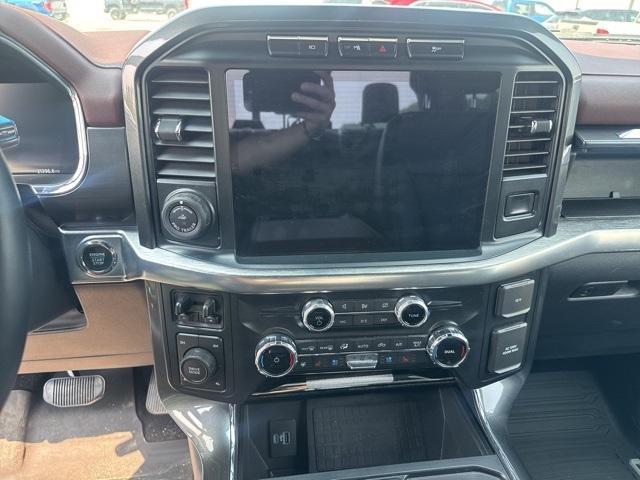 used 2022 Ford F-150 car, priced at $44,750