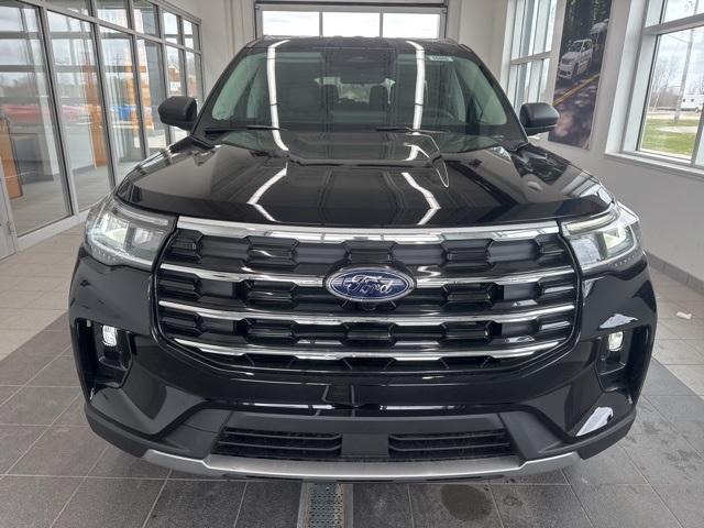 new 2025 Ford Explorer car, priced at $44,703