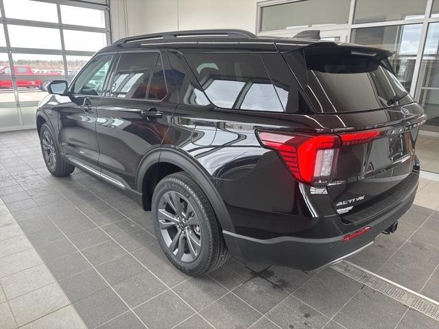 new 2025 Ford Explorer car, priced at $44,703