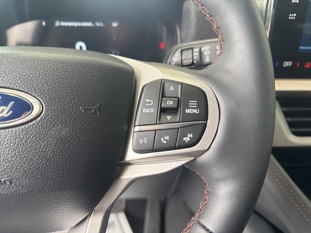 new 2025 Ford Explorer car, priced at $44,703