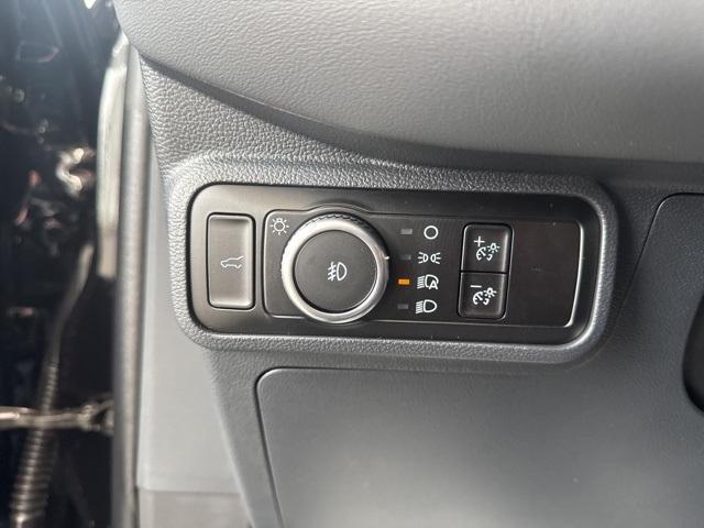 new 2025 Ford Explorer car, priced at $44,703
