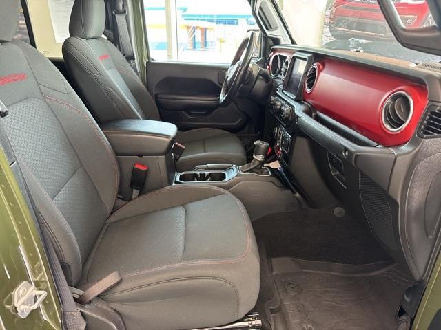 used 2021 Jeep Gladiator car, priced at $33,995