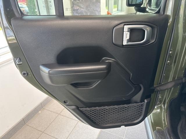 used 2021 Jeep Gladiator car, priced at $33,995