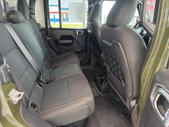 used 2021 Jeep Gladiator car, priced at $33,995