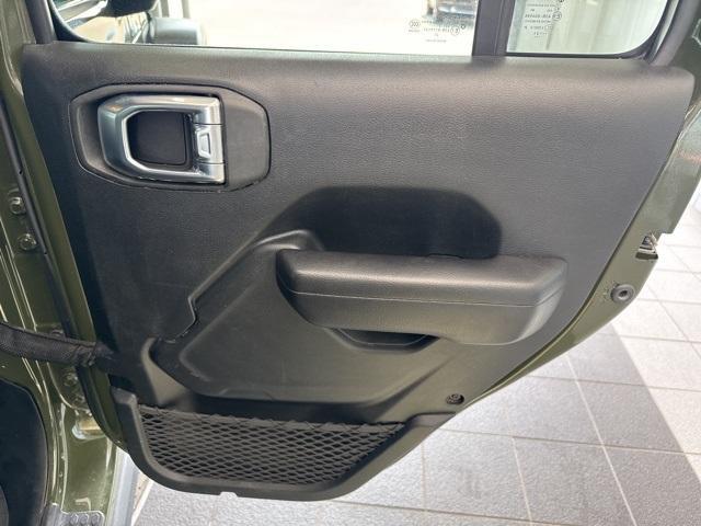 used 2021 Jeep Gladiator car, priced at $33,995
