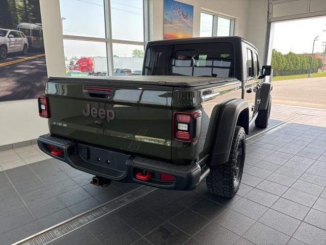 used 2021 Jeep Gladiator car, priced at $33,995