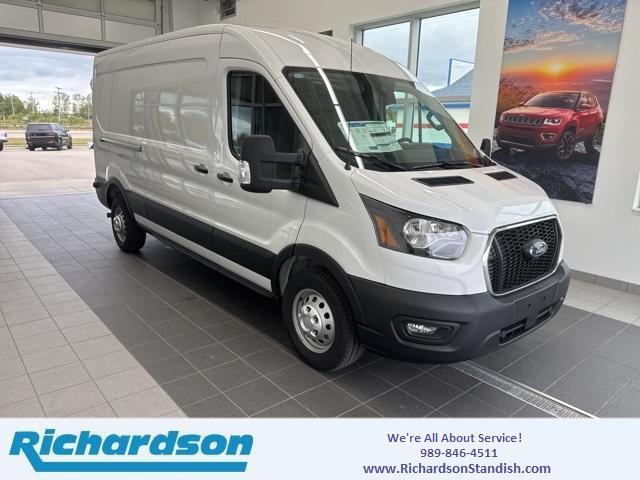 new 2025 Ford Transit-250 car, priced at $55,820