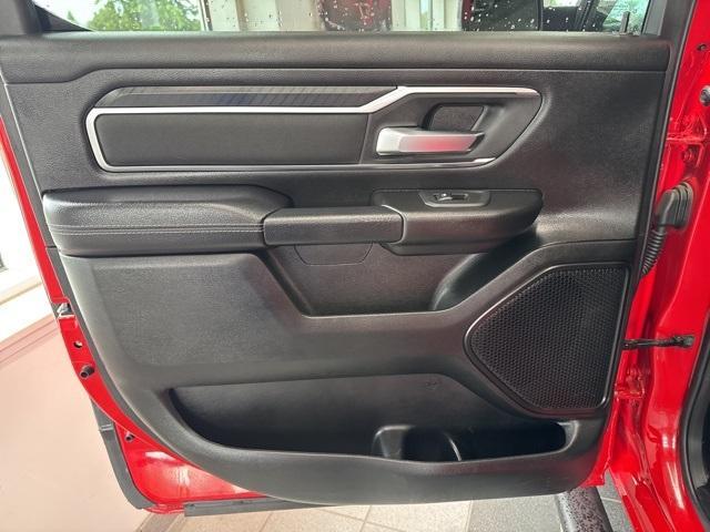 used 2025 Ram 1500 car, priced at $43,195
