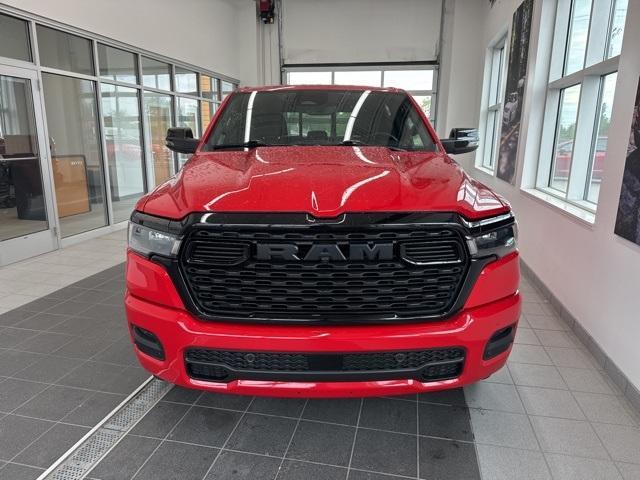 used 2025 Ram 1500 car, priced at $43,195