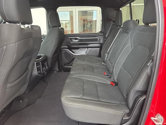 used 2025 Ram 1500 car, priced at $43,195