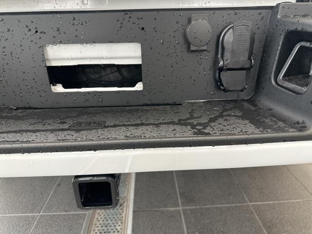 new 2025 Ford F-150 car, priced at $57,125