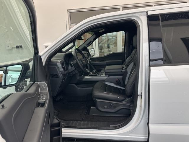 new 2025 Ford F-150 car, priced at $57,125